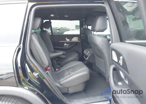 2024 Mercedes-Benz Gls 450 4Matic z USA, uszkodzony, nr VIN 4JGFF5KE0RB082257